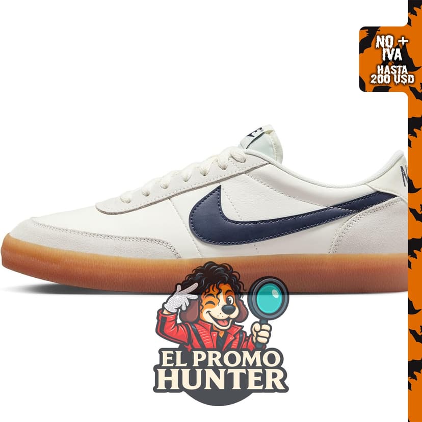 Nike Killshot 2 - Tenis de cuero para hombre.
