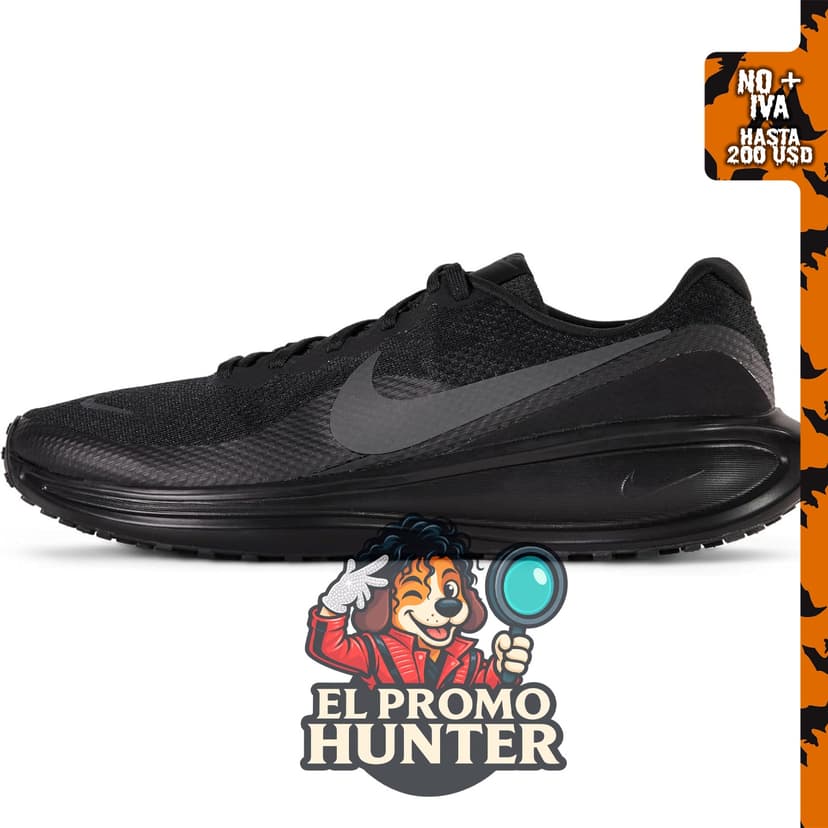Zapatillas de running Nike Men's Revolution 8 para hombre.