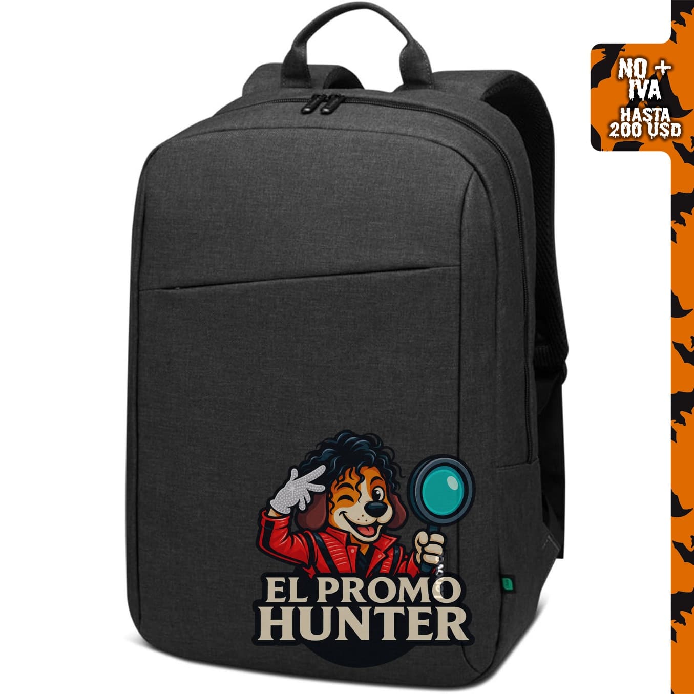 Lenovo Mochila ECO B210 para laptop de 16" (41 cm), hecha de material reciclado, repelente al agua.