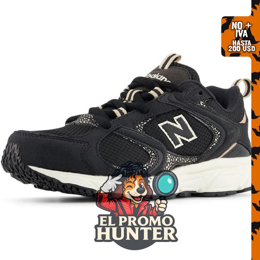 New Balance Zapatillas 408 V1 para hombre.