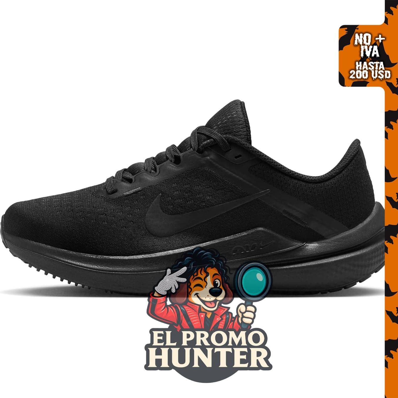 Nike Damen W Air Winflo 10 Prm, zapato para mujer.