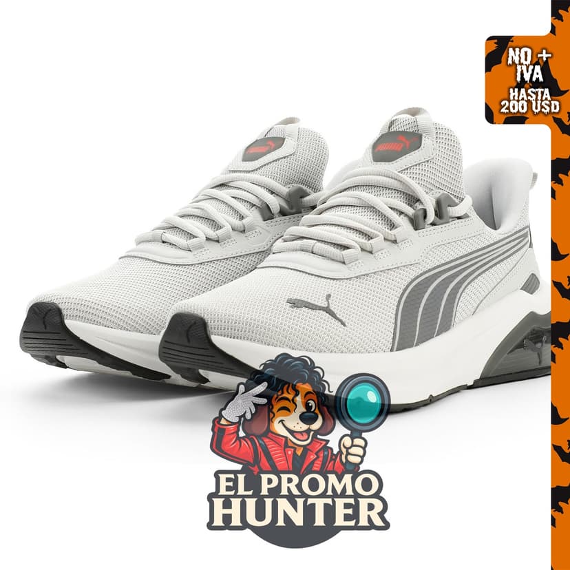 Puma Zapatos Buscador para hombre.