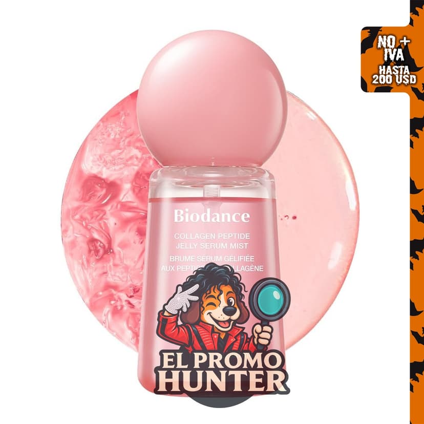 BIODANCE Sérum de gelatina de péptidos de colágeno, 50 ml.