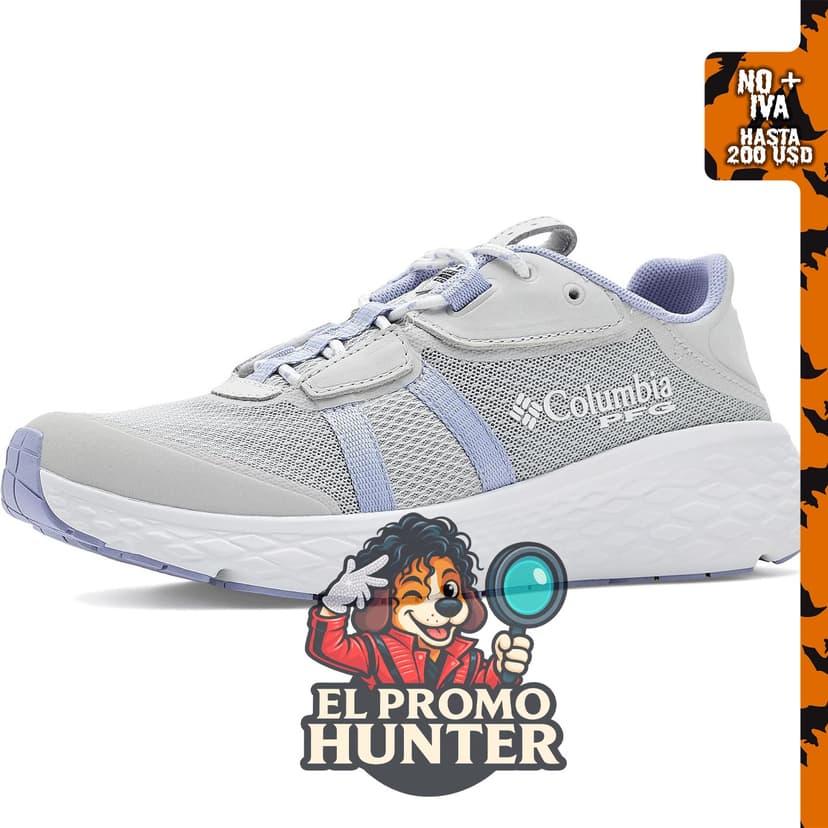 Columbia Castback™ TC PFG™ - Zapatos para mujer.