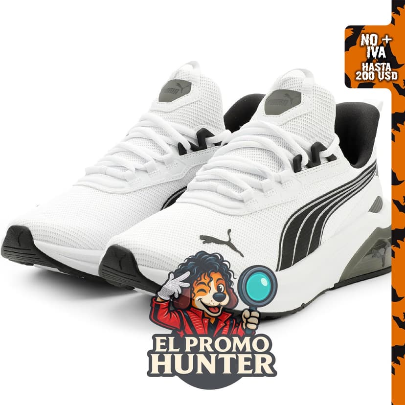 Puma Zapatos Buscador para hombre, tipo calzado deportivo.