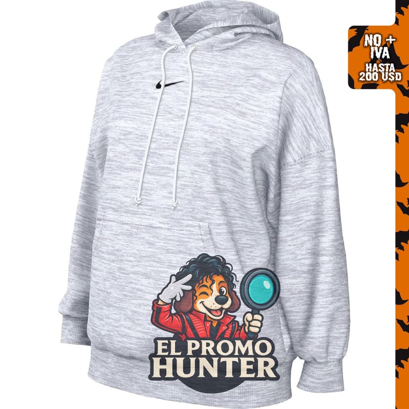 Sudadera con capucha de forro polar Phoenix Sportswear para mujer de Nike.