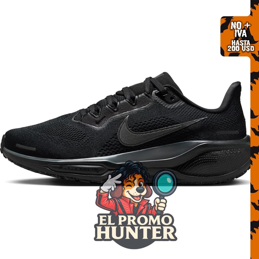 Nike AIR Zoom Pegasus 41 - Zapatos con cordones para mujer.