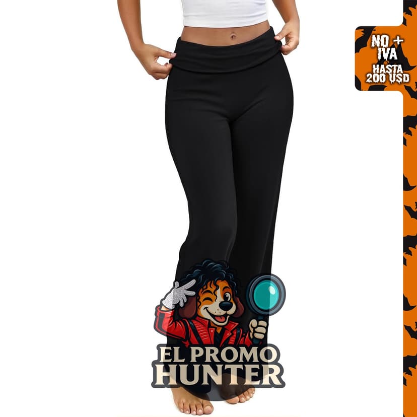 Pantalones plegables Ekouaer para mujer, modelo Y2K 2026.
