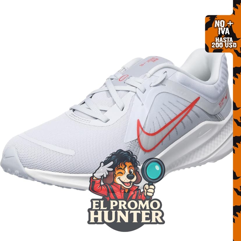 Tenis deportivos Nike para mujer.