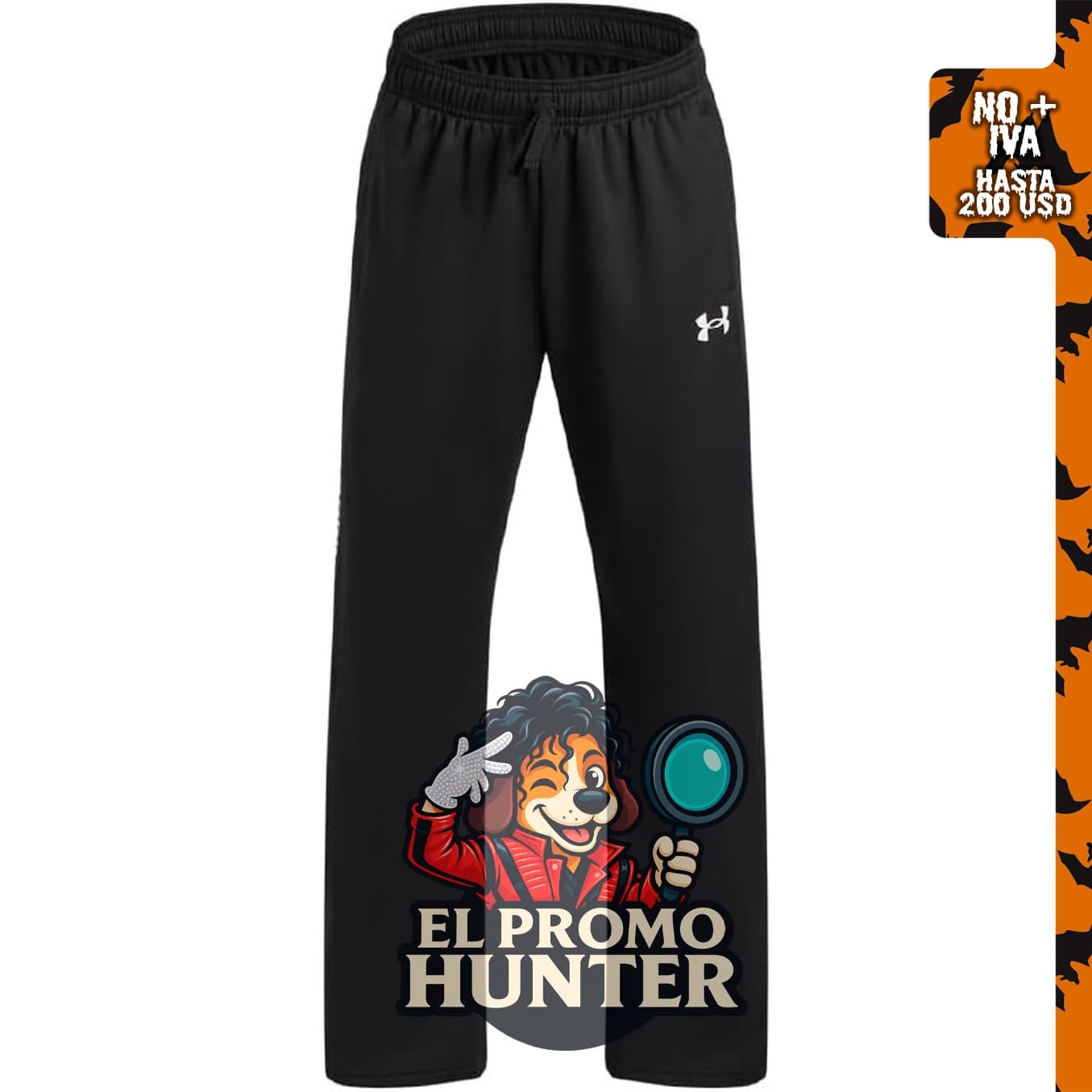 Under Armour Brawler 3.0 - Pantalones entallados para niño.