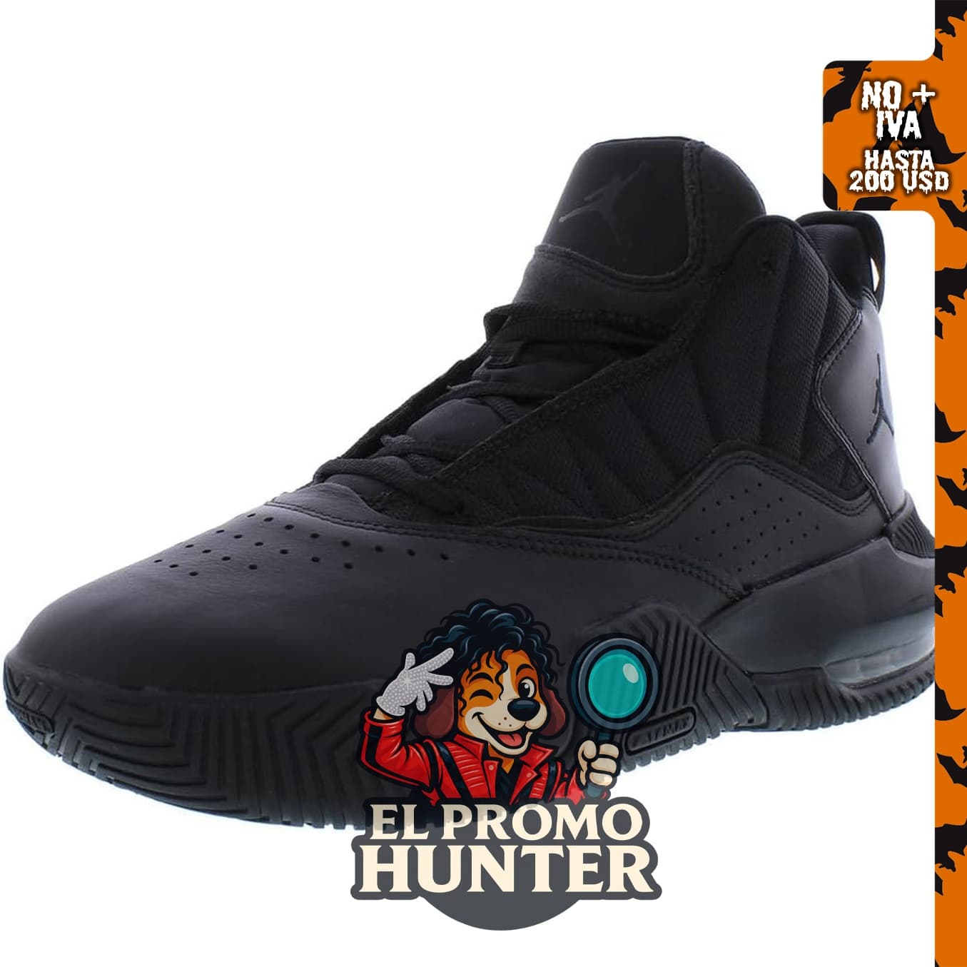 Nike Air Jordan Permanece leal, zapato para hombre.