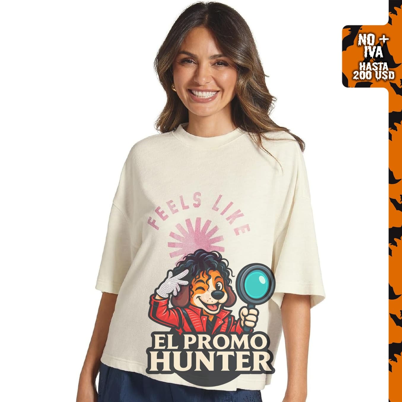 UGG Camiseta para mujer.