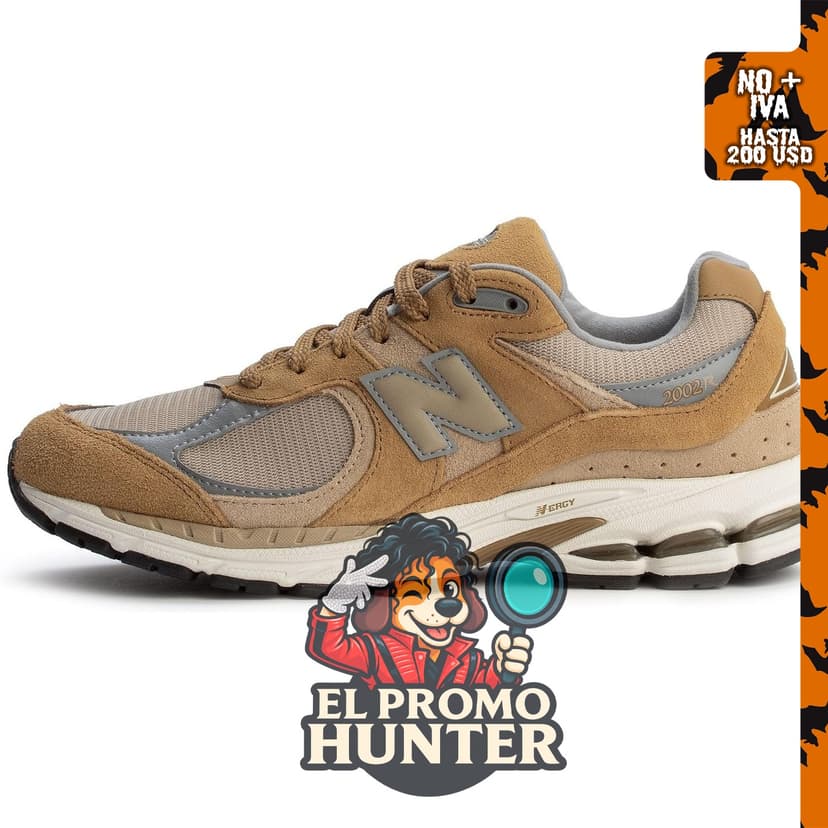 New Balance 2002R, zapatos para hombre.