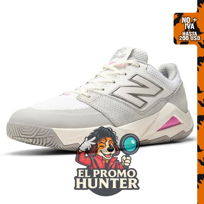 New Balance Coco Delray V2 Hard Court - Zapatos para hombre.