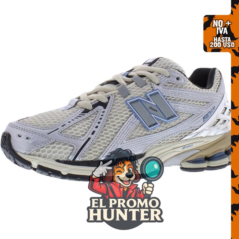 New Balance Zapatillas unisex 1906R, modelo para hombres.