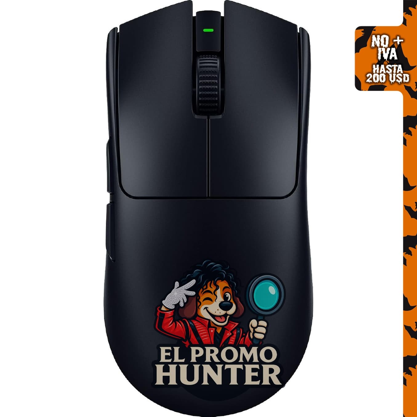 Razer Viper V3 Pro Wireless Esports - Mouse para juegos, 54 g ligero