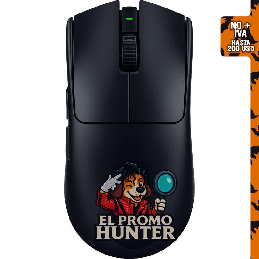 Razer Viper V3 Pro Wireless Esports - Mouse para juegos, 54 g ligero