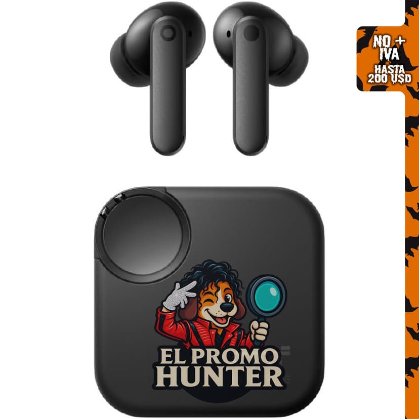 CMF By Nothing Buds 2 - Auriculares inalámbricos híbridos con cancelación activa de ruido de 48 dB y sonido ultra bajo.