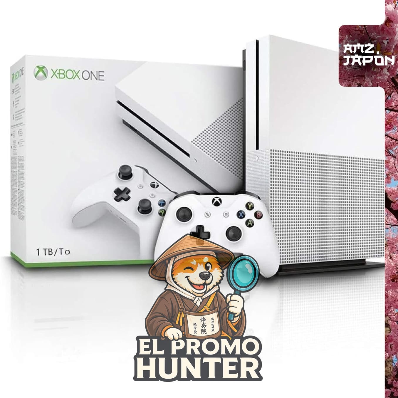 Microsoft Xbox One S 1TB Game Pass