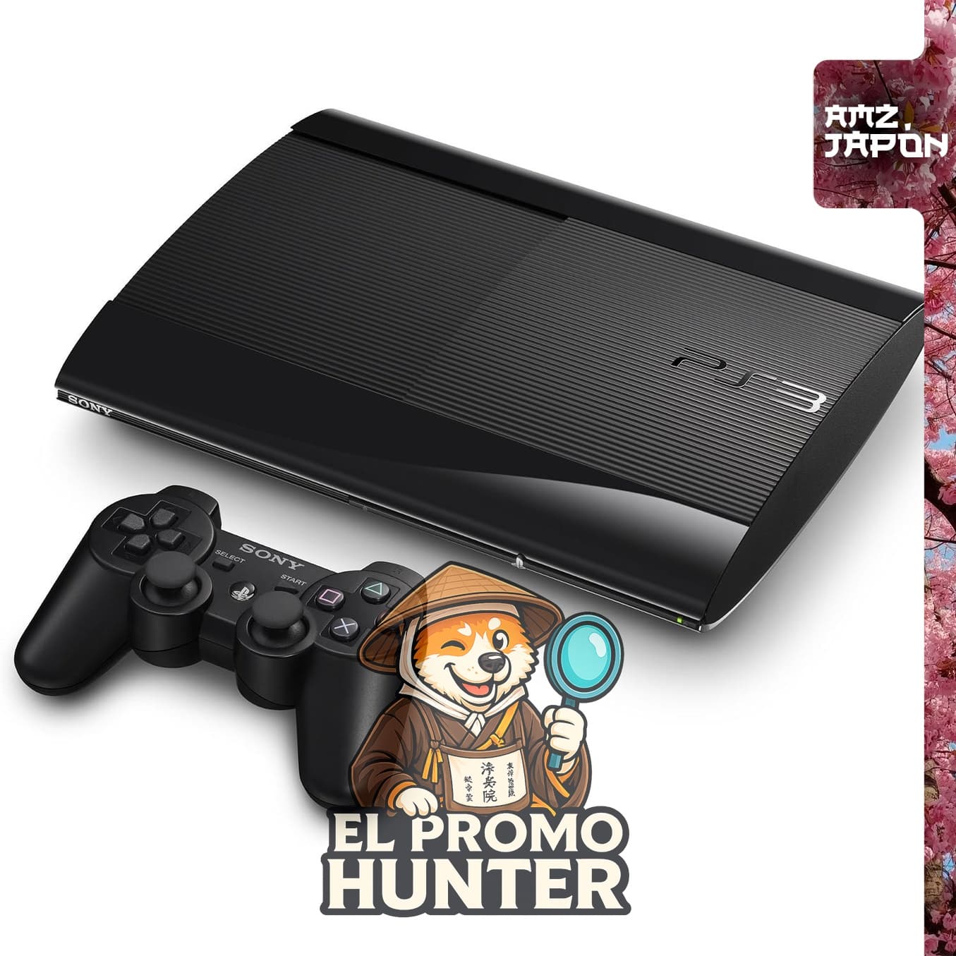 PlayStation 3 250GB Charcoal Black (CECH-4000B)