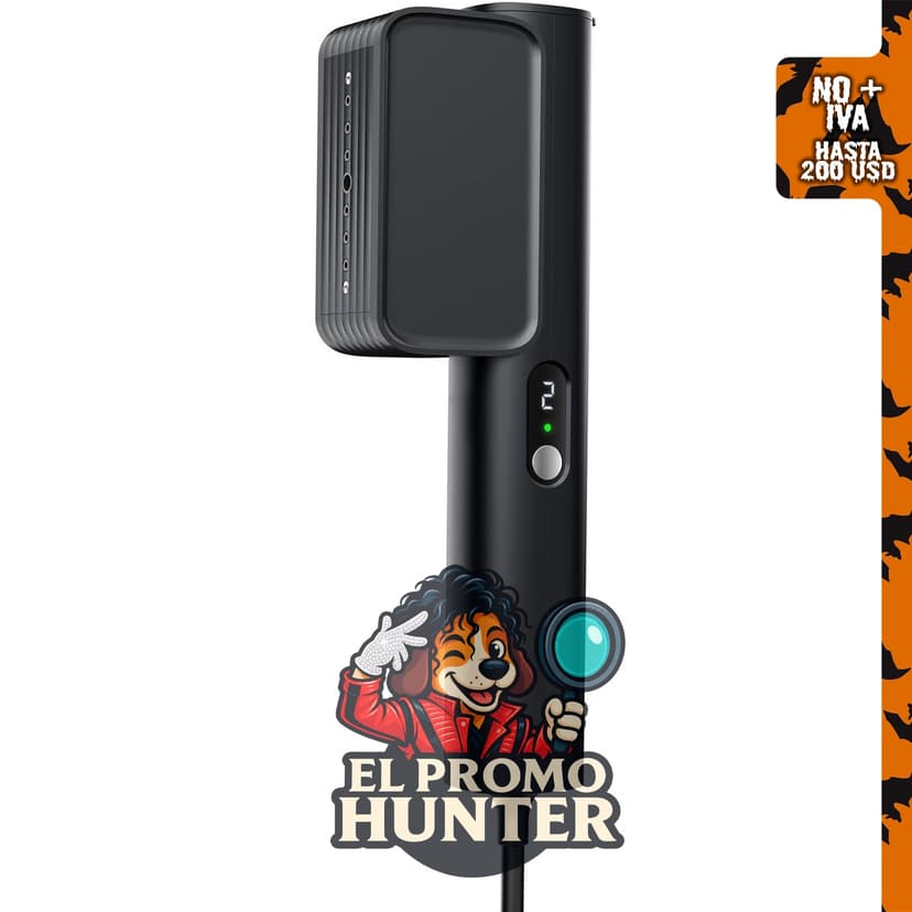 Vaporizador de doble voltaje G7 para ropa, tamaño de viaje.