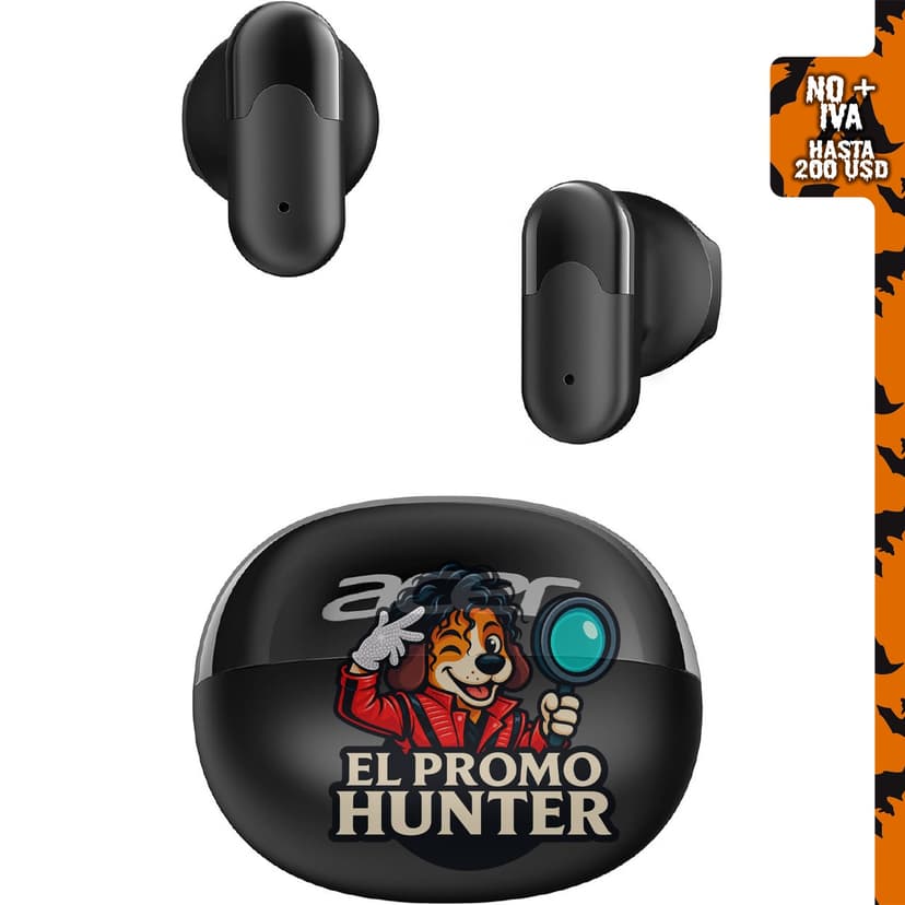 Acer Auriculares inalámbricos ultraligeros de 0.12 onzas.