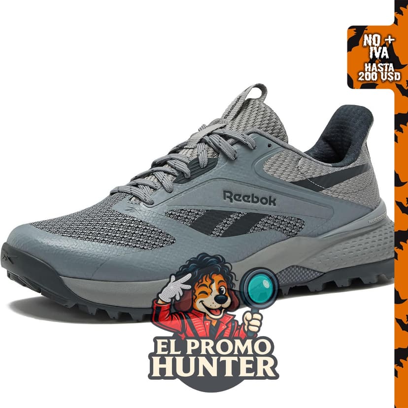 Reebok Nano Golf - Zapatos de golf sin tacos para hombre.