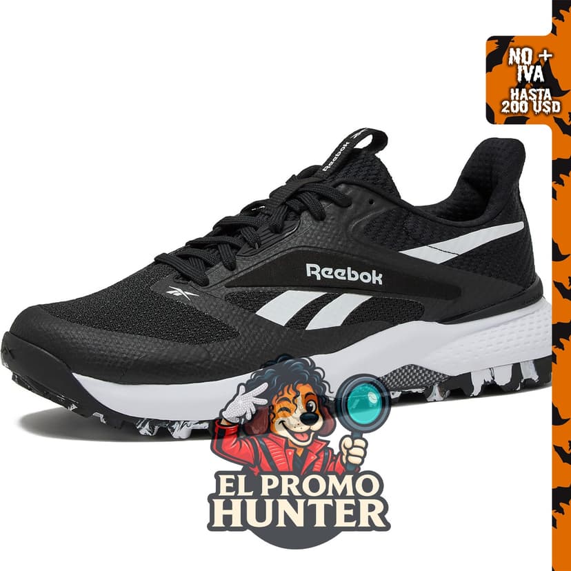 Reebok Nano Golf - Zapatos de golf sin tacos para hombre.