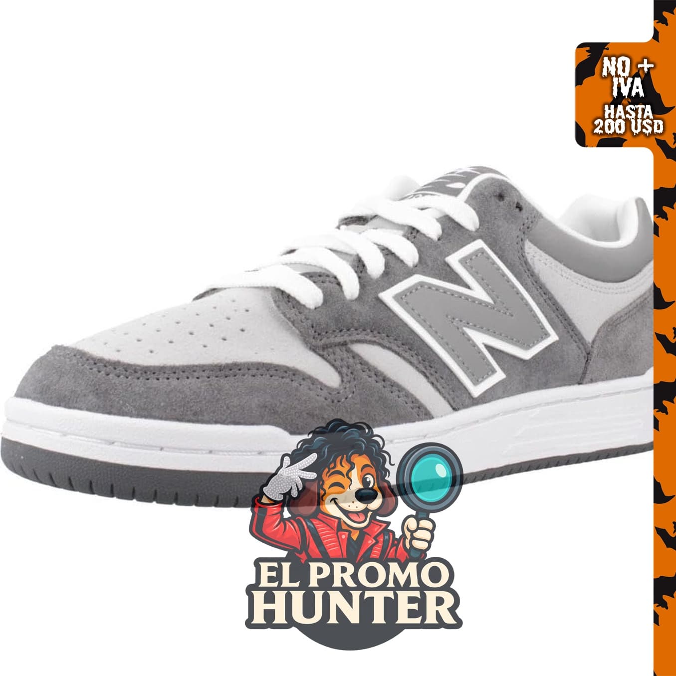 Zapatillas New Balance 480 V1 para hombre.