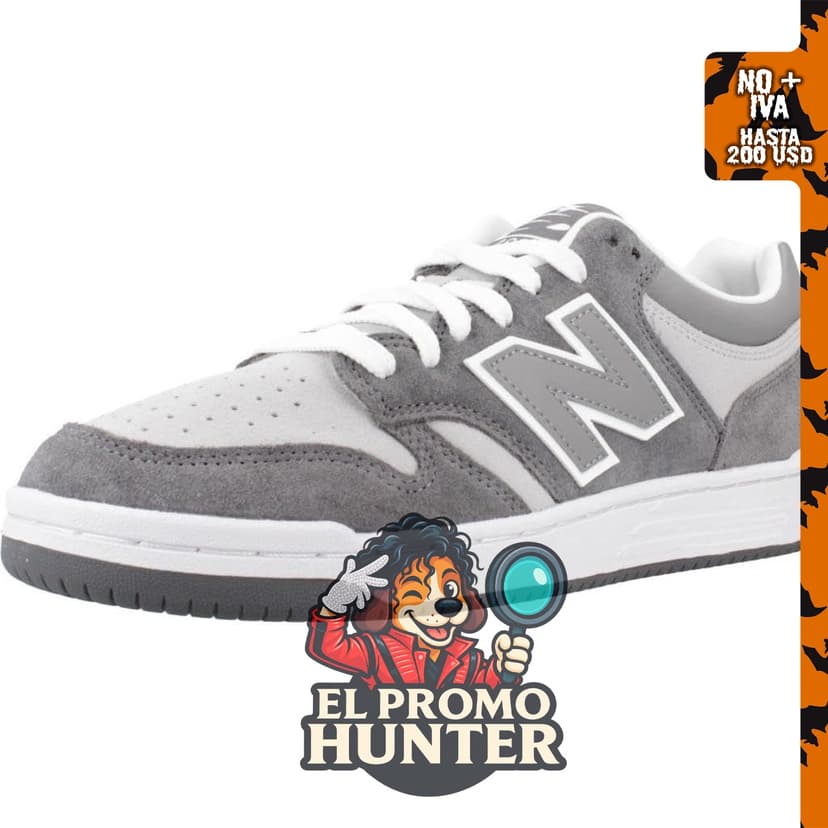 Zapatillas New Balance 480 V1 para hombre.