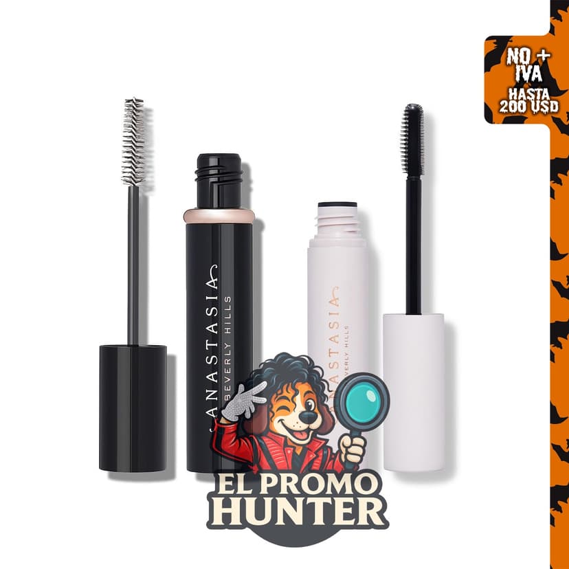 Anastasia Beverly Hills - Juego de elementos esenciales esculpidos para ojos.
