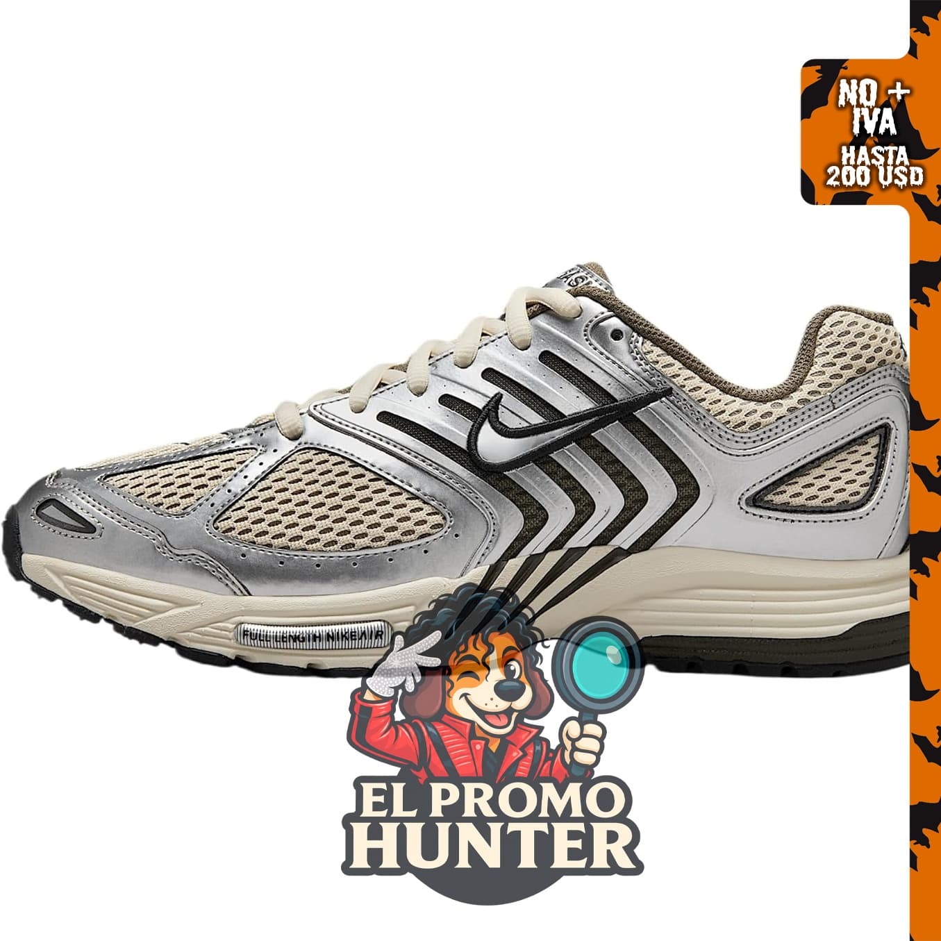 Zapatillas Nike Air Pegasus 2005 para hombre.