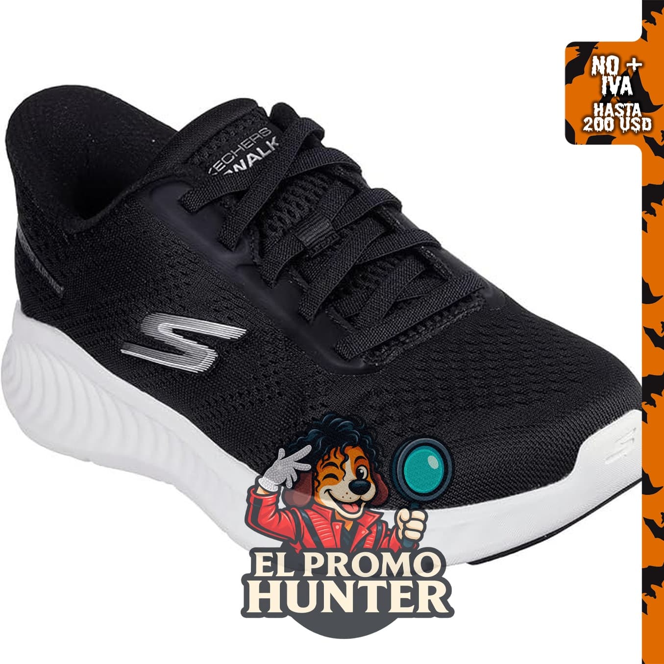 Skechers Women's Slip-Ins: Go Walk Now Khloe, zapatos para mujer.