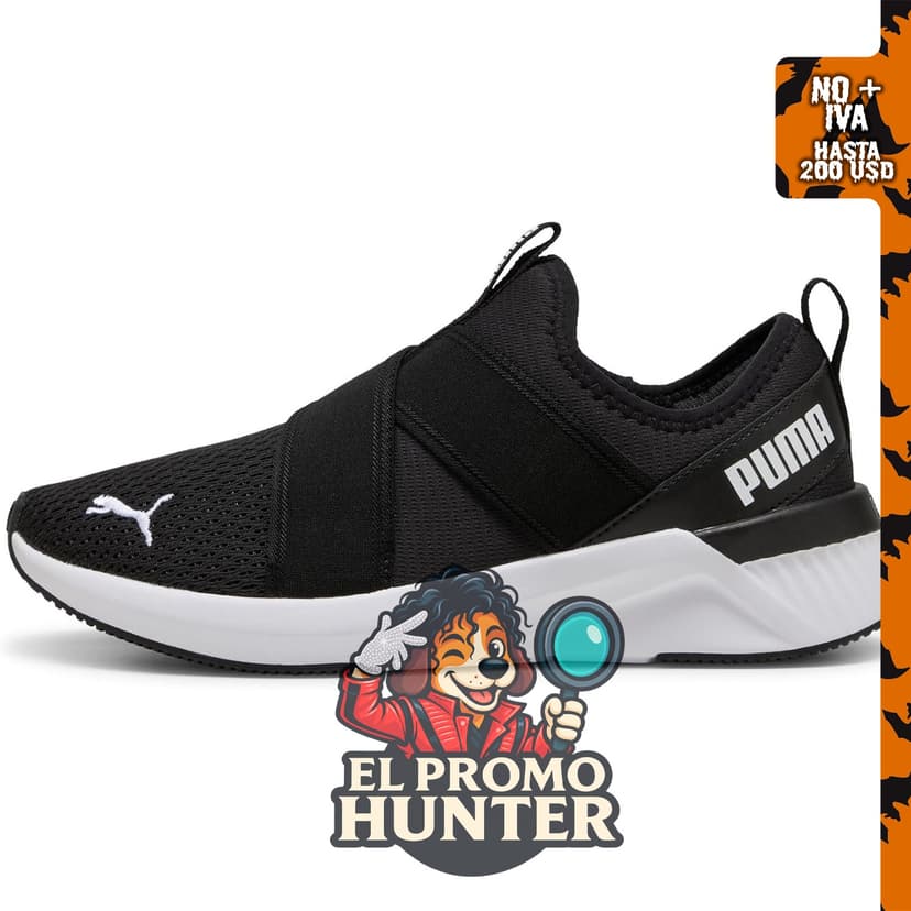 Puma Womens 31147104, zapato para mujer.