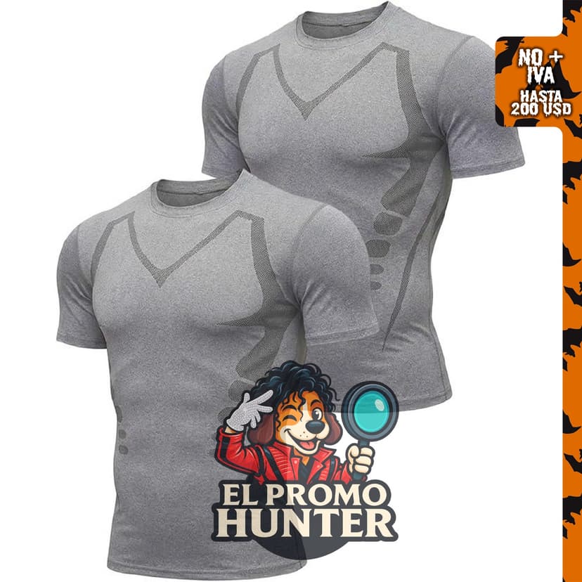 Camisetas deportivas para hombre, camiseta atlética de secado rápido para gimnasio y running.