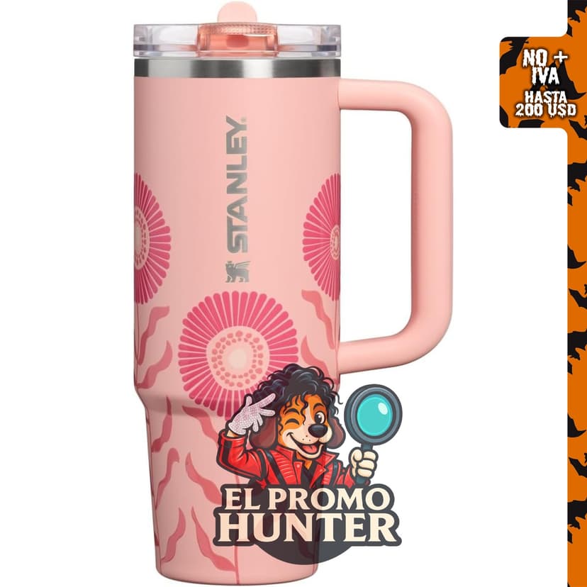 STANLEY Quencher ProTour - Vaso con pajilla de 30 onzas (887 ml) para almacenamiento y organización.