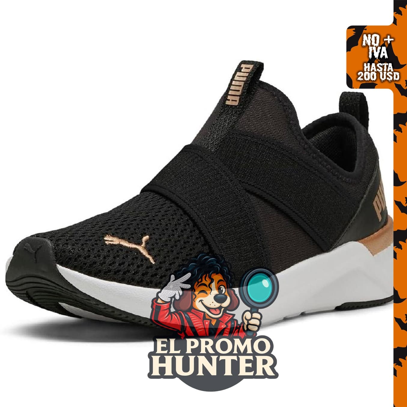 Puma Womens 31147104, zapato para mujer.