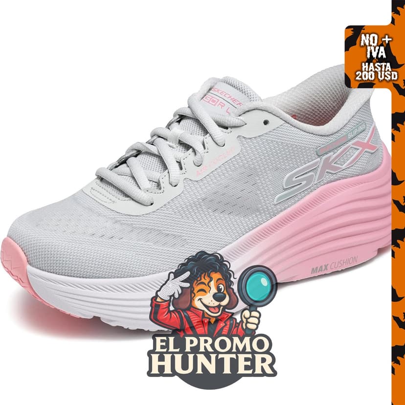 Skechers Tenis para mujer, diseñado para uso diario.