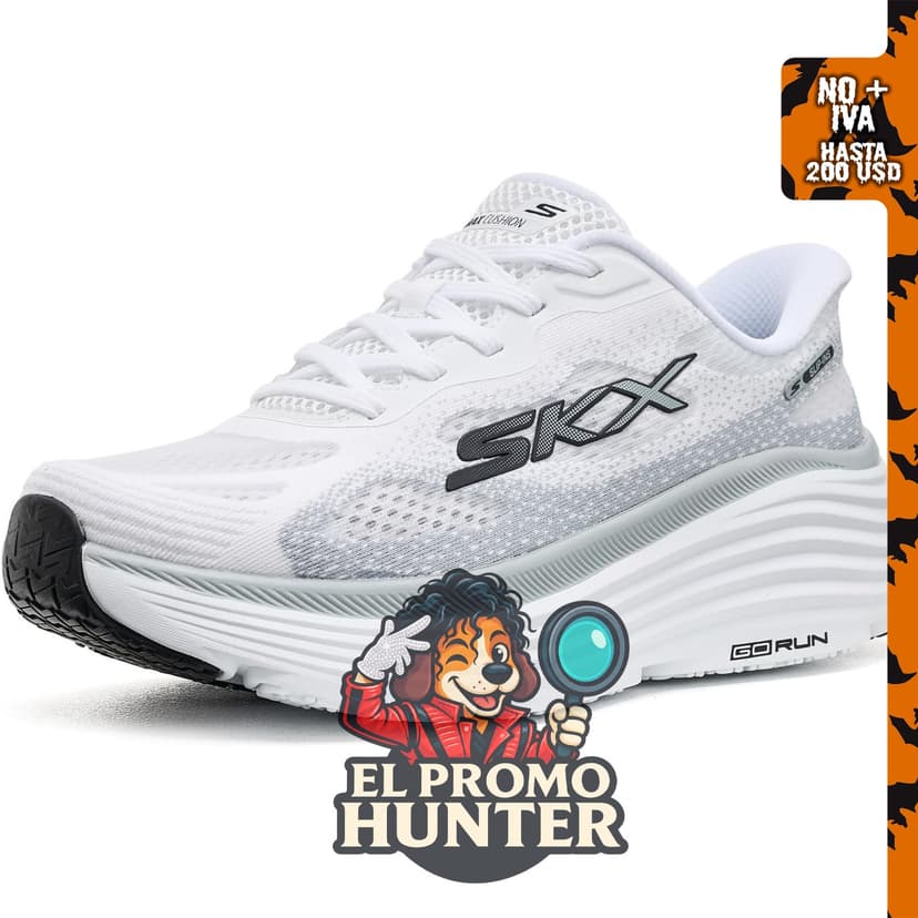 Skechers Women's Slip-ins Max Cushioning Endeavour Pace Rhythm, zapatos para mujer con diseño cómodo.