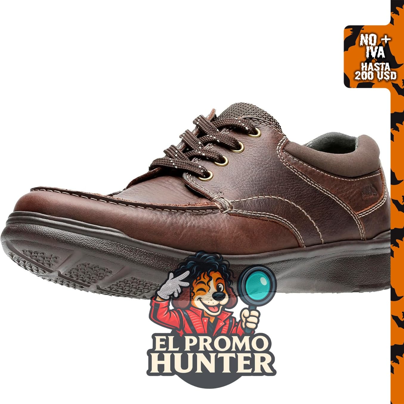 Clarks Zapatos Oxford Cotrell Edge para hombre, diseño clásico y material de calidad.