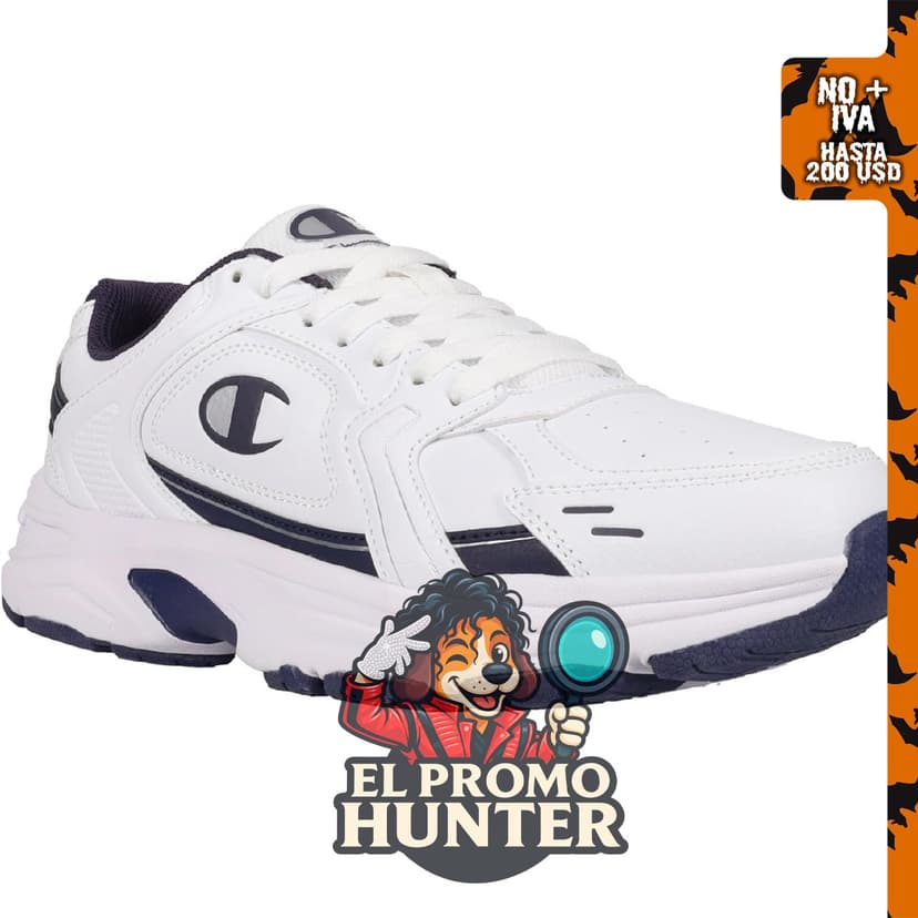 Champion Hombres Ch Twr 1, zapato para hombre.