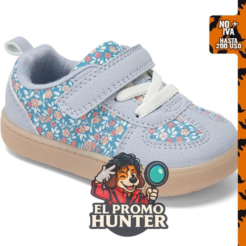Carter's Chicas Meona, zapatos para niñas.